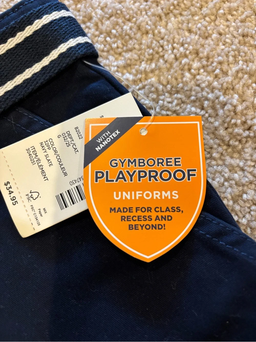 Gymboree new tags